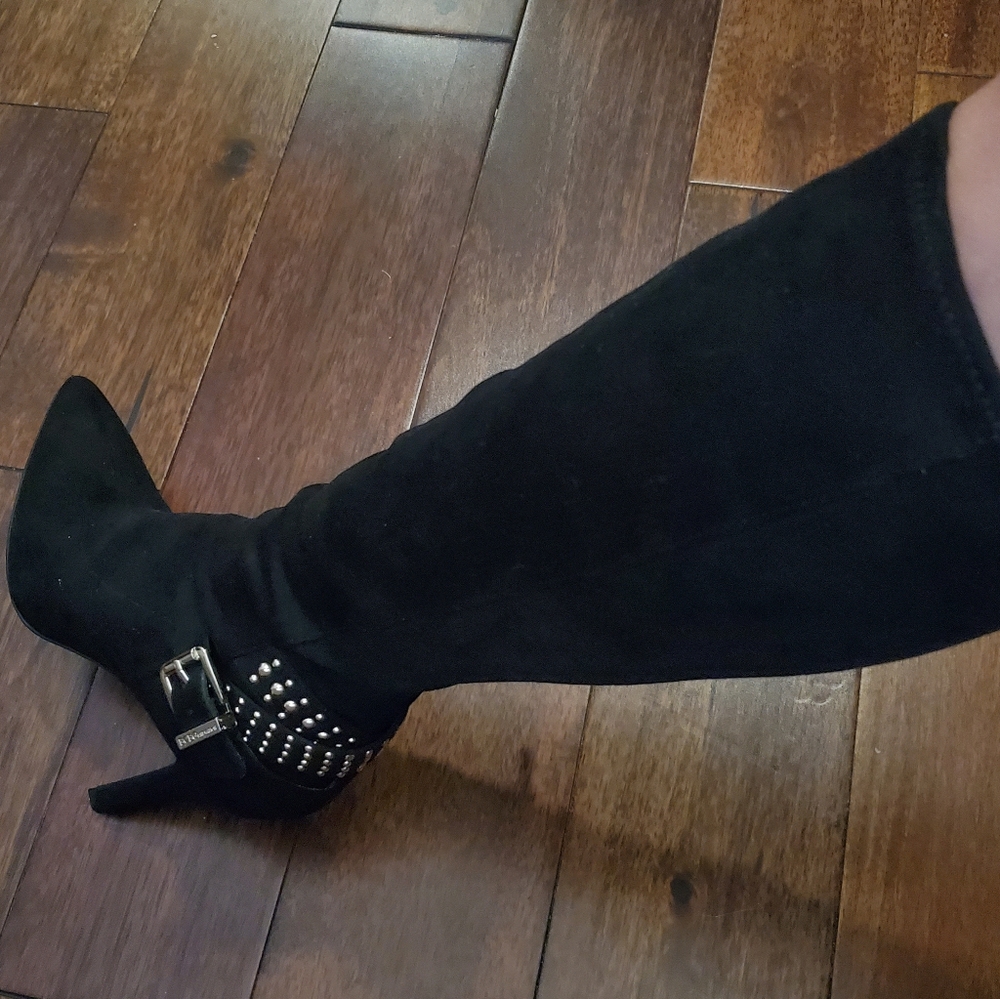 BCBG Women's Heeled Boots